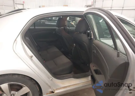 2011 Chevrolet Malibu 1Lt from USA, damaged, VIN 1G1ZC5EU8BF356213